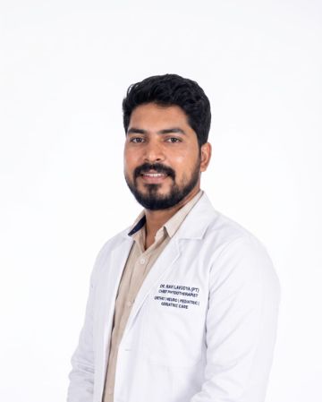 Dr. Ravi Lavudya (PT)