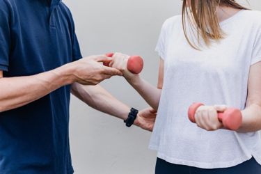 Sports Injuries Rehab at Trivas Neuron
