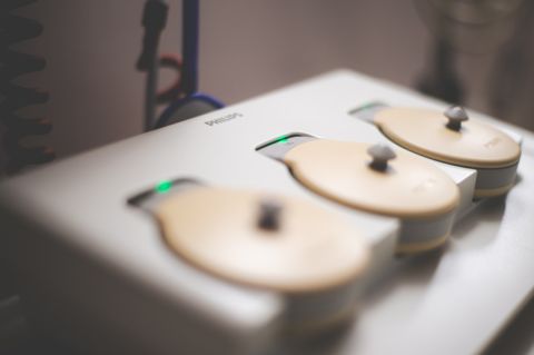 Electrotherapy and ultrasound equipment